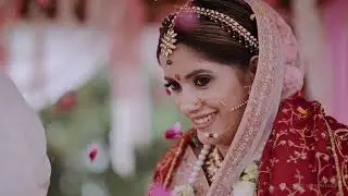 BEST WEDDING FILM  | PRAVEEN & PRATIMA | YAADEIN CLICKS