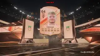 First Bronze Pack Opening FIFA PACKS UT FC24 #21