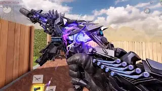 The Grau 5.56 got buffed this season in CODM ( Easy Grau nuke ☢️) 