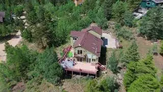 Colorado Mountain Luxury Home Tour | $1,175,000 Black Hawk CO | Private Lake & Acreage 22 Spruce Way
