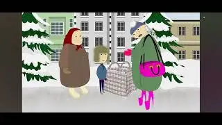 уральские анимация дос сотри до конца СМЕШНО