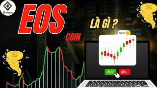 EOS L&agrave; G&igrave;? Dự &Aacute;n ICO Kỷ Lục Một Thời Giờ Ra Sao Trong 2025?