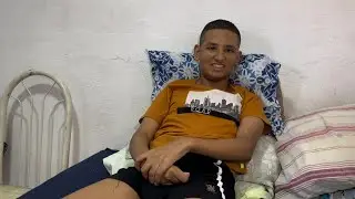Vamos ajudar o Victor! Limeirense precisa reformar cadeira de rodas