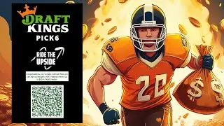 PreGame meditation Music attract big #draftkings wins! 💰💸🏈⚾️🏀🍀🧧