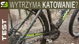 Czy można się POWAŻNIE ścigać na MTB za 4500 zł?