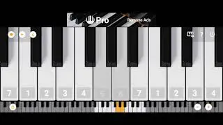 Main Piano dengan Tununutu langka di layar HP 🎹 in Portland Oregon Amerika Serikat USA 🚦⛔ Train of I