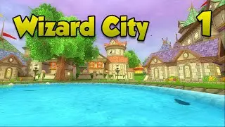 Wizard101 Myth and Ice Walkthrough: 