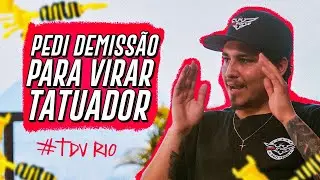 Patrick Dumond: O Poder da Expressão através do Realismo e Portrait [TDV PODCAST] #25