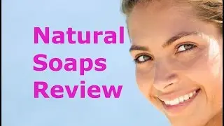 Handmade Soap Review -- Another happy customer! Exquisance handmade soaps