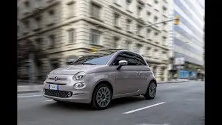 Fiat 500 Star (Powder pink)