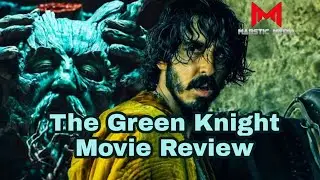 The Green Knight Movie Malayalam Review By Midhun C M | Dev patel | Mabstic Media