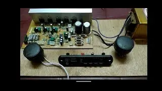 Brand new 5.1 home theatre board|| Full wiring details||RC projects and electronics||