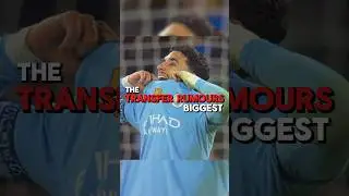 🚨The Biggest Transfer Rumours🚨#football #transfernews #liverpool #mancity