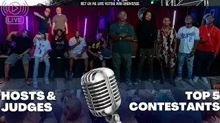 Virtual Concert w/ Guest Judges DYL Visual, Gas Bros, Bailee Beck (FULL LIVESTREAM) @ARCADIA STUDIOS