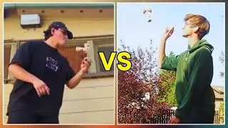 Nate Wilcox vs Dave Cher | Game of KEN