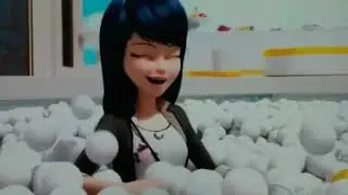 Ледибаг и супер кот клип под песню 