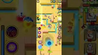 Chapter18, 16 Legendary Challenge, archero / アーチャー伝説 第16回伝説チャレンジマッチ チャプター18