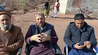 Sher baz Khan s/o Abad Khan village bakhti  25...1...2026