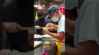 Simply Enak Street Food Tour - Pudu, Kuala Lumpur