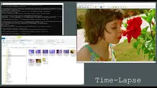 Python Script Demo: Batch Inversion of JPEG Negatives from Camera Scanning
