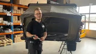 📦 Dachzelt Unboxing & erster Test! 🛠️🚙 Part 2 – Tipps, Lieferumfang & Aufbau! 🐑⛺ #sheepie #dachzelt