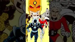 Batman Rogue Files: Zebra Man