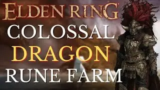 Sleeping Dragon Rune Farm | Elden Ring