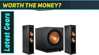 Klipsch 3.1 Ebony Home Theater System: Simply The Best?