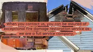 Fire Damage Restoration - Chatsworth - Extreme Fix Water Damage Clean Up  - 1 (747) 208-0786