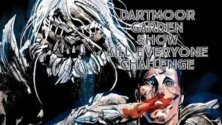 Dartmoor Garden Show Kill Everyone Challenge #hitman #HITMAN #HITMAN3 #HITMANTRILOGY #Dartmoor