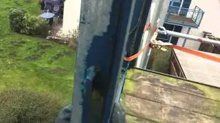 Altanstrich entfernen
