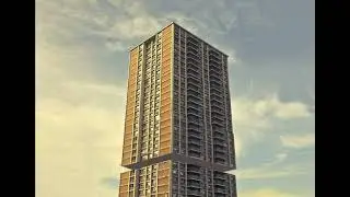 TASK 2 - 3D BUILDING AFFECT IN AFTER EFFECTS 