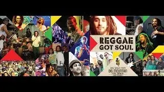 REGGAE GOT SOUL feat. Beniton The Menace - BIG MOUNTAIN BAND