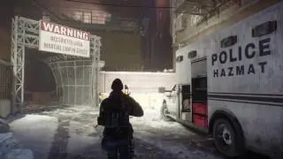 The Division - Walking in NYC