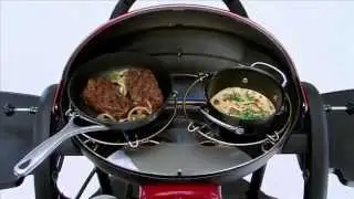 Ziegler & Brown Portable Grill | Portable BBQ | Barbeques Galore