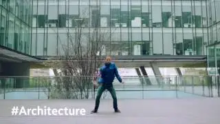 Spot TIM - Architecture #BallaConTIM
