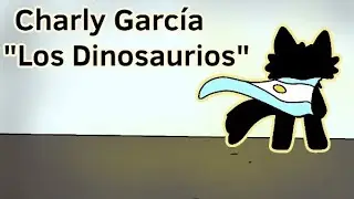 || &bull; D&Iacute;A DE LA MEMORIA &bull; ||Charly Garc&iacute;a // Los Dinosaurios [Letra en espa&ntilde;ol] //