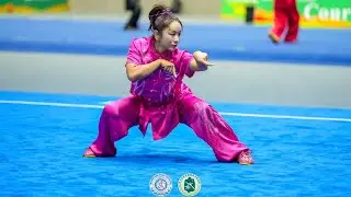 Mantis Fist - Wang Meiying 