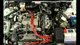 Rover - Rover 800 Series - 2.7 Engine and Electronic Automatic Transmission (1988)
