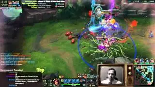 Dive GATES Zyra... Lee no help but still taxes... [MUTED]