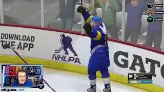 Saying Goodbye To Online NHL Legacy Edition!