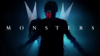 THOSE MADE BROKEN | 'Monsters' [Official Music Video]