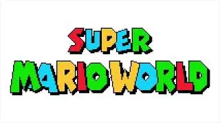 Game Over - Super Mario World
