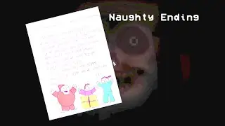 Santy Is Home [Both Endings / Revisited]
