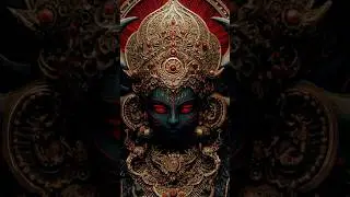 Mahakali Tantra Sadhna #kali #shorts #shortsfeed #shortsvideo #bhakti #youtubeshorts #youtube #bhole