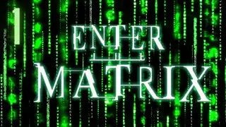 Enter the Matrix - PS2 Gameplay Walkthrough - Part 1 - Funny Man Kicks People