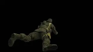 Call of Duty 4 (PROMOD) - Stevy 9 Lives Fragmovie [TEK9]
