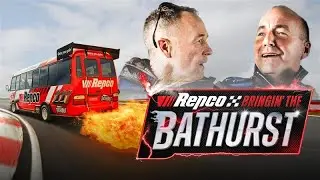 Repco Bathurst Bus Tour with Greg Murphy & Marcos Ambrose | Bringin&rsquo; The Bathurst