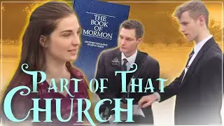 Part of That CHURCH | A Little Mermaid LDS Parody