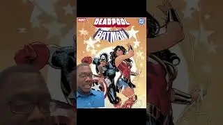 The best back up story in Deadpool Batman #batman #deadpool #crossover er